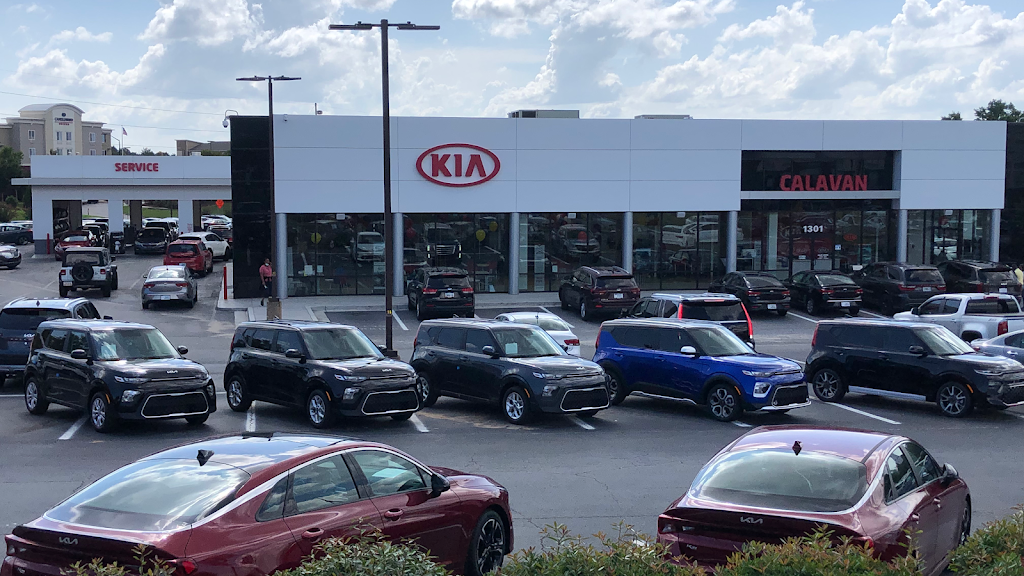 Kia at Calavan West | 1301 Thornton Rd, Lithia Springs, GA 30122, USA | Phone: (678) 715-5399