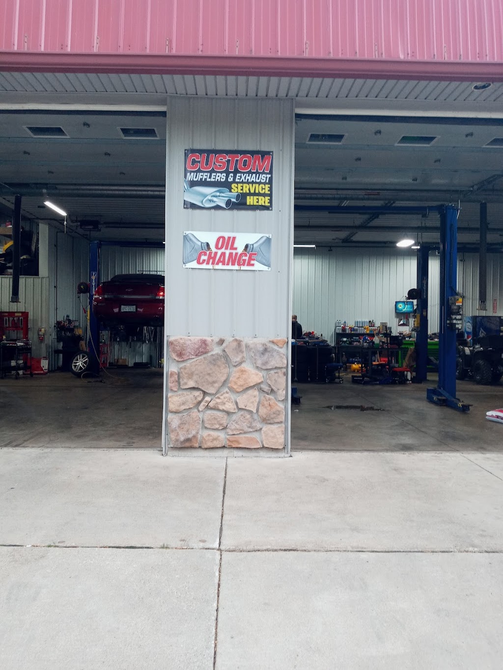 Kings Auto Repair Plus | 405 Howland St, Fremont, OH 43420, USA | Phone: (567) 280-4093