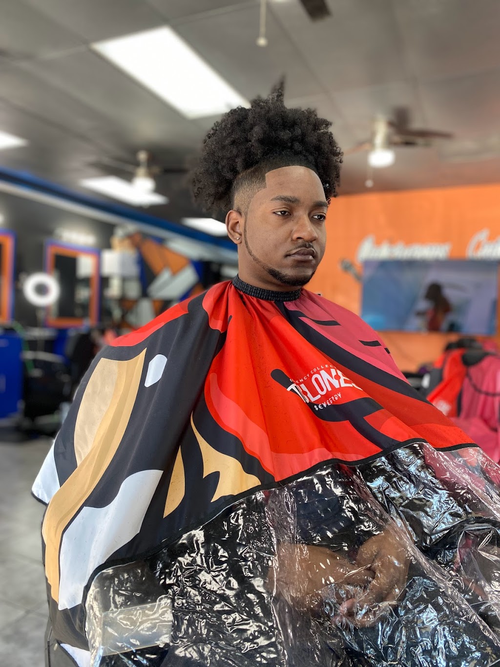 Outrageous Cuts Barbershop | 3316 Snapfinger Rd, Stonecrest, GA 30038, USA | Phone: (470) 747-2583