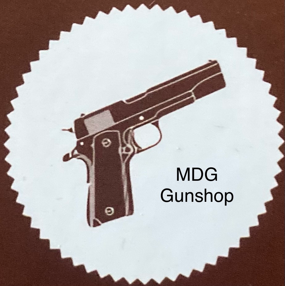 MDG Gun Shop | 398 Muffley Hollow Rd, Apollo, PA 15613, USA | Phone: (724) 882-1066