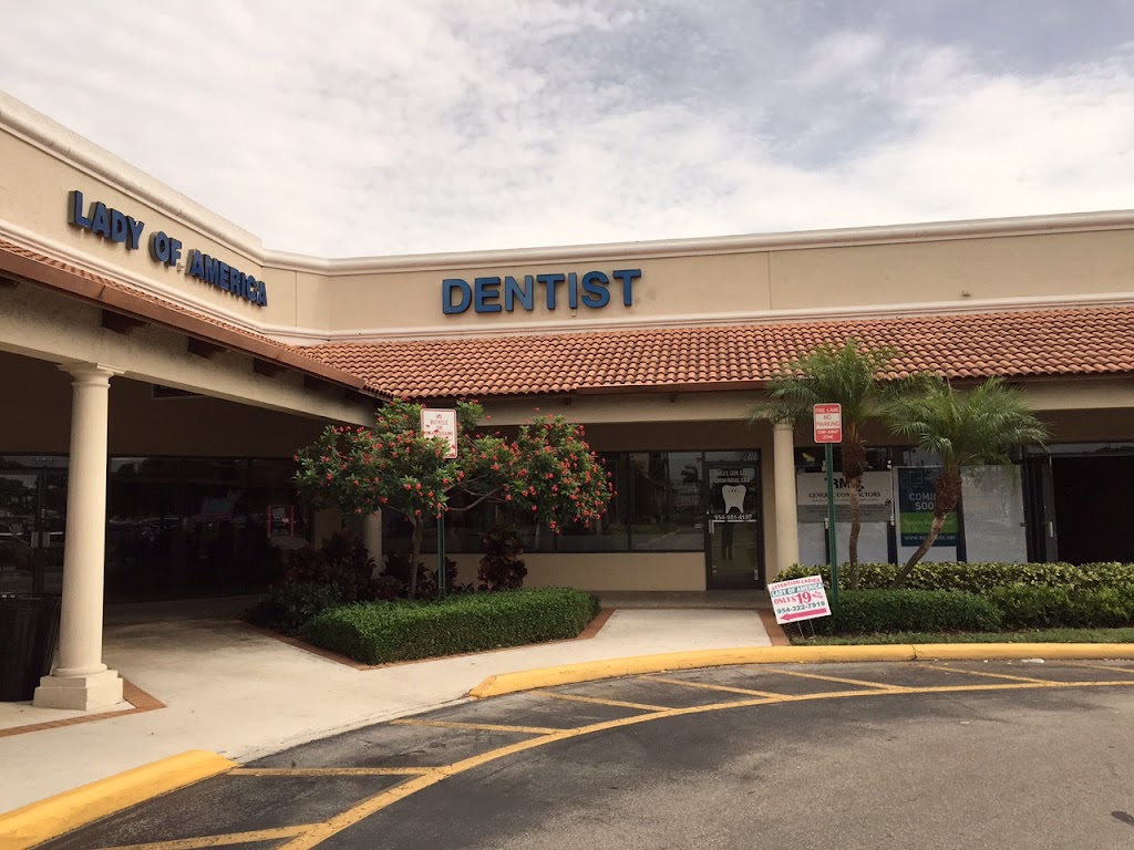 Sheridan Dental Center, Drs. LEON and PARUAS | 5351 Sheridan St, Hollywood, FL 33021, USA | Phone: (954) 981-4107