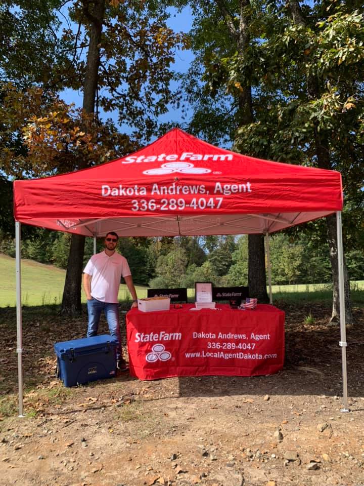 Dakota Andrews - State Farm Insurance Agent | 1002 Gardner Hill Drive ste b, Jamestown, NC 27282, USA | Phone: (336) 289-4047