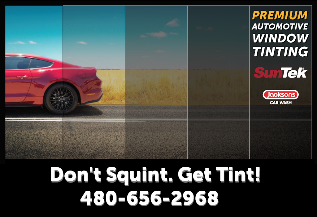 Jacksons Auto Tint | 2870 S Market St, Gilbert, AZ 85295, USA | Phone: (480) 505-5983