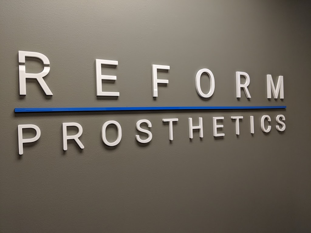 Reform Prosthetics | 4444 Keystone Dr Ste F, Maumee, OH 43537, USA | Phone: (419) 401-5010