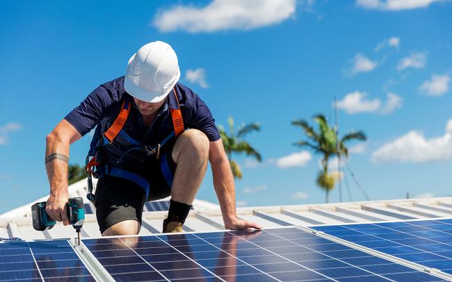 Neptune City Solar Panels | 1503 Parks Ave #16, Virginia Beach, VA 23451, United States | Phone: (804) 531-5076