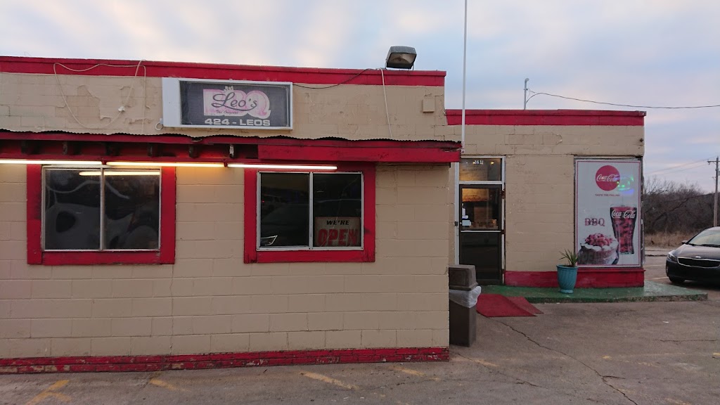 Leos BBQ | 3631 N Kelley Ave, Oklahoma City, OK 73111 | Phone: (405) 424-5367