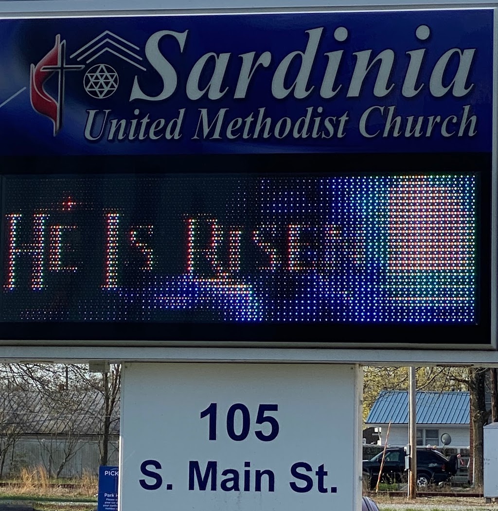 Sardinia Hope Church | 105 S Main St, Sardinia, OH 45171, USA | Phone: (937) 446-2944