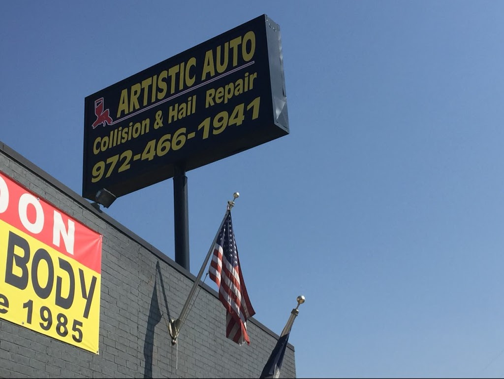 Artistic Auto Sales | 13922 N Stemmons Fwy, Farmers Branch, TX 75234, USA | Phone: (972) 466-0701