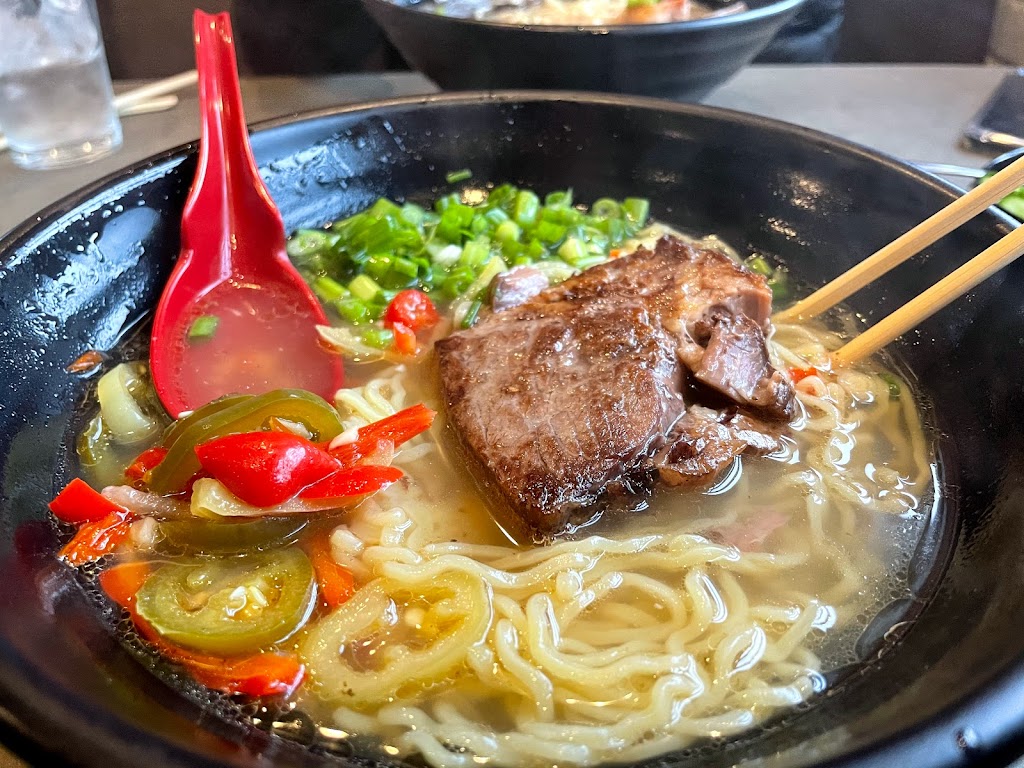 Johnny Noodle King | 2601 W Fort St, Detroit, MI 48216, USA | Phone: (313) 309-7946