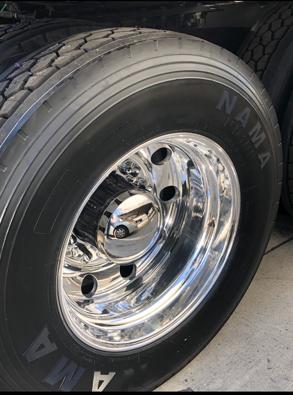 US Tire Outlet | 2201 Yates Ave, Commerce, CA 90040, USA | Phone: (877) 600-6110