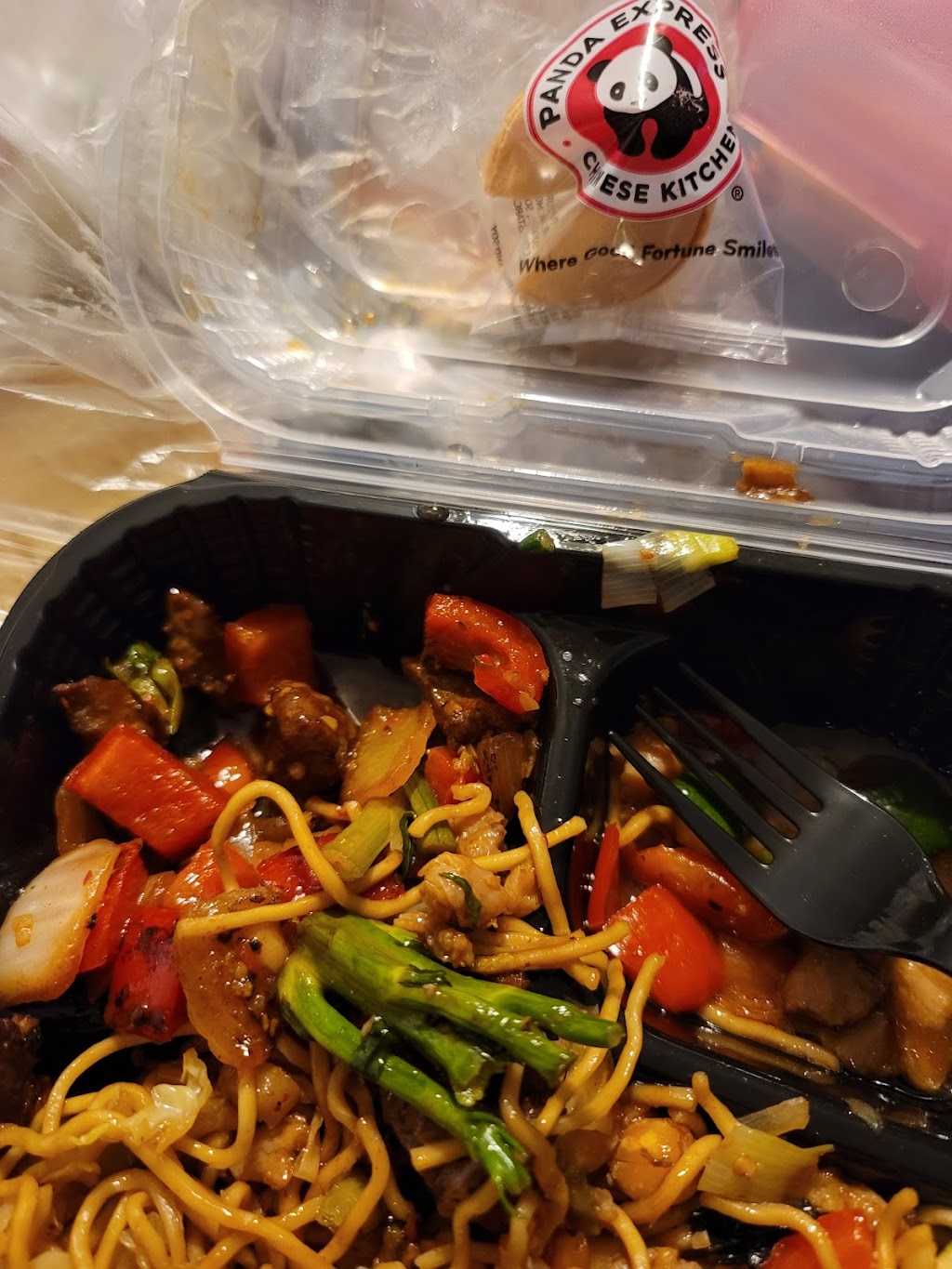 Panda Express | 17184 Colima Rd, Hacienda Heights, CA 91745, USA | Phone: (626) 581-1820