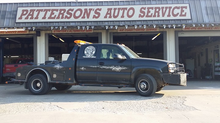 Rick Pattersons Auto Service | 1302 Brush St, Bridgeport, TX 76426, USA | Phone: (940) 683-5917