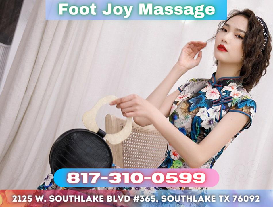 Foot Joy Massage | 2125 W Southlake Blvd #365, Southlake, TX 76092, United States | Phone: (817) 310-0599