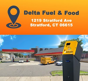 Bitcoin ATM Stratford - Coinhub | 1219 Stratford Ave, Stratford, CT 06615, United States | Phone: (702) 900-2037