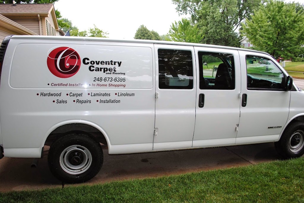 Coventry Carpet and Flooring | 3894 Coventry Valley Rd Drive, Waterford Twp, MI 48329, USA | Phone: (248) 310-1048