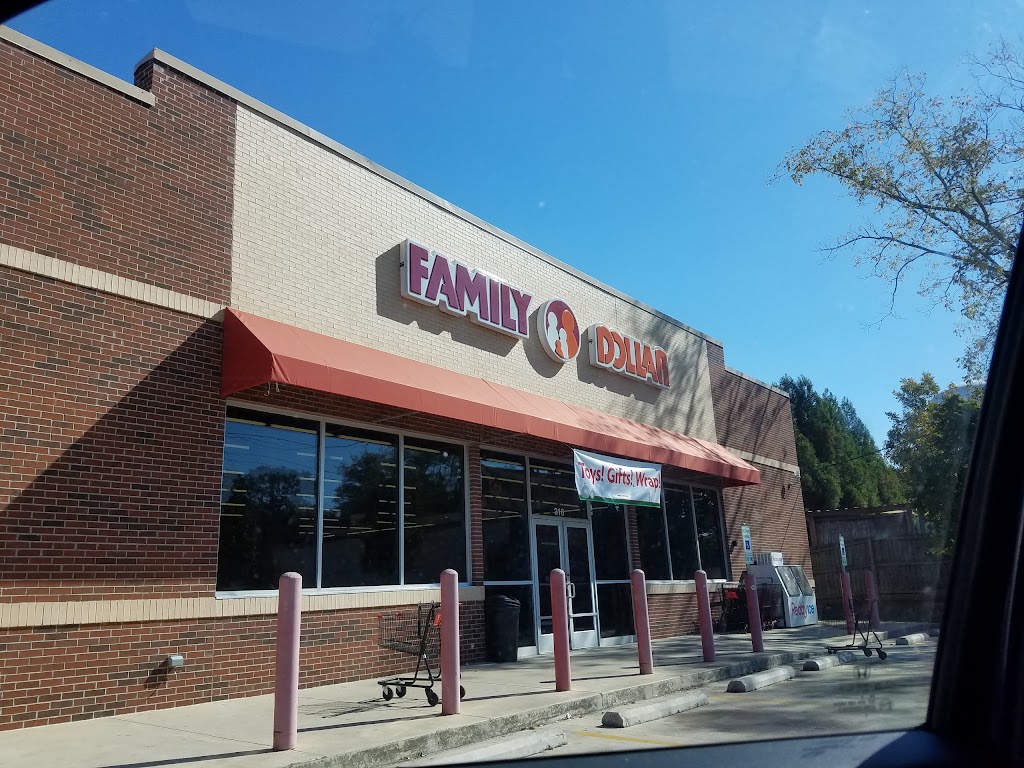 Family Dollar | 316 N Donahue Dr, Auburn, AL 36832, USA | Phone: (334) 539-6994