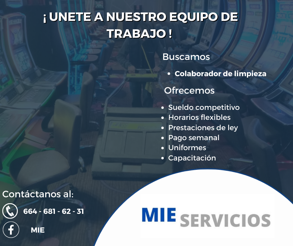 MIE SERVICIOS | Av. las Palmas, Las Palmas, 22106 Tijuana, B.C., Mexico | Phone: 664 681 6231