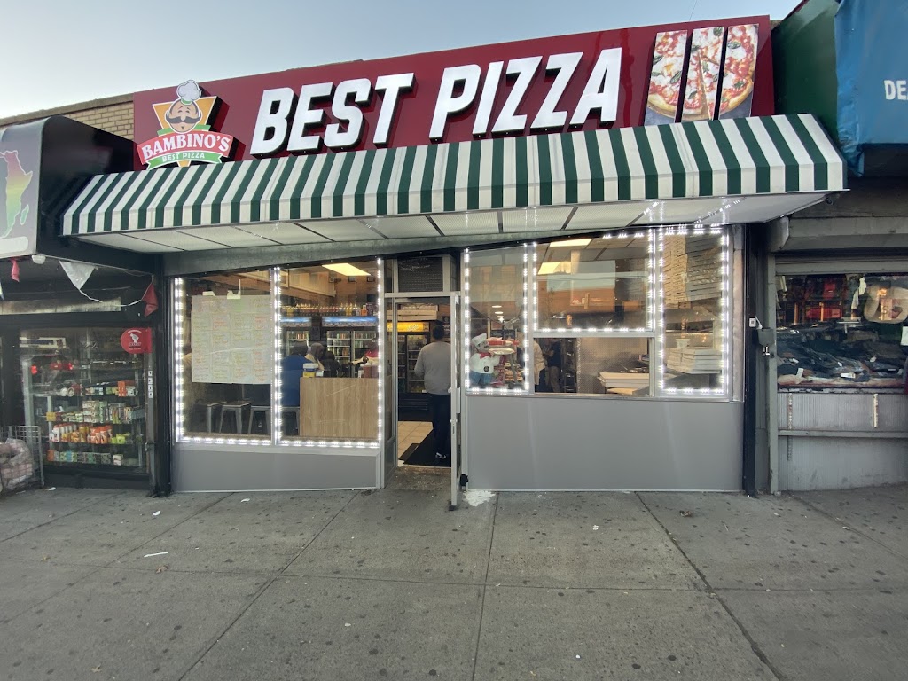 Bambinos Best Pizza | 3467 Boston Rd, Bronx, NY 10469 | Phone: (347) 202-4467