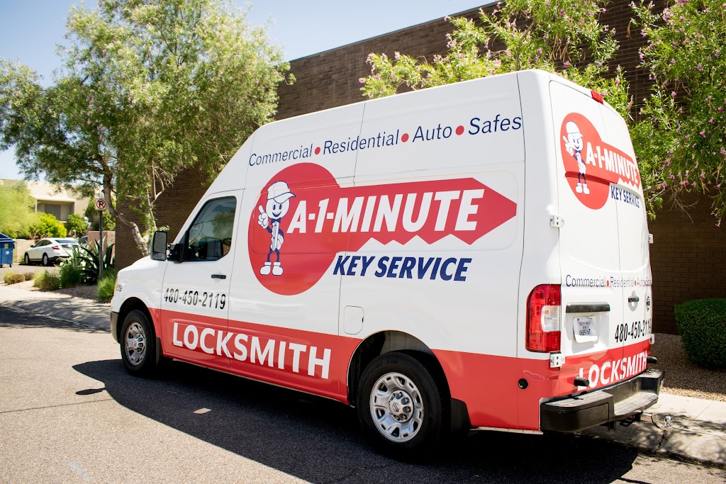 A1 Minute Key Service | 1350 E Indian School Rd, Phoenix, AZ 85014, USA | Phone: (480) 450-2119