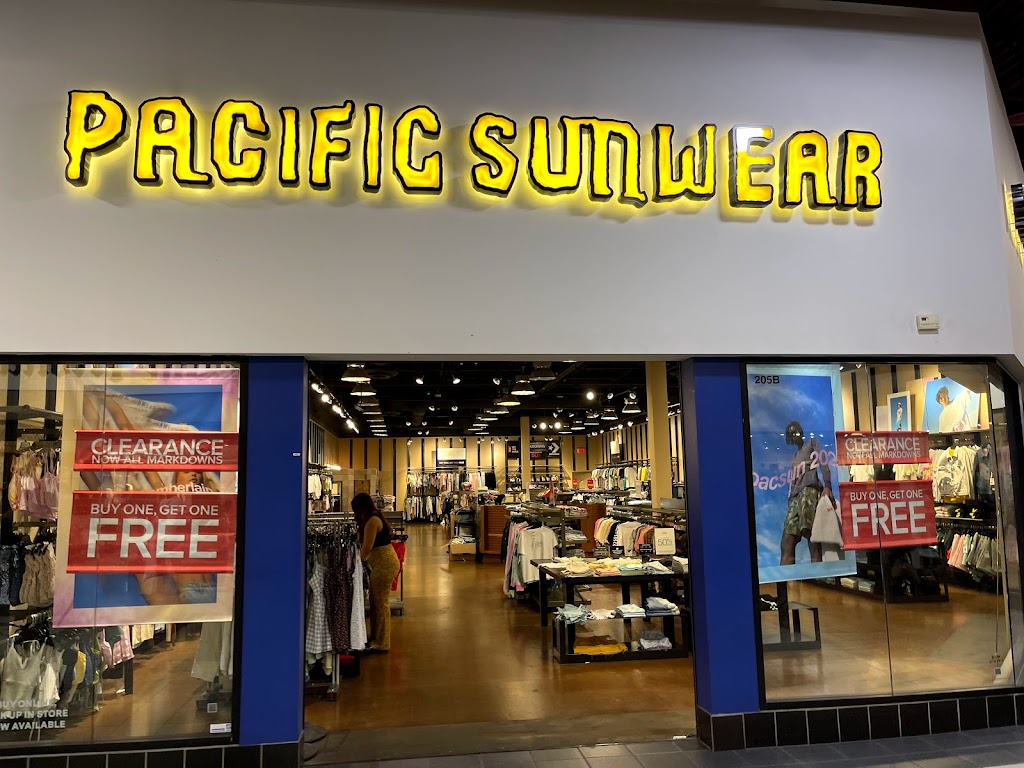 Pacific Sunwear Outlet | 7400 S Las Vegas Blvd, Las Vegas, NV 89123 | Phone: (702) 897-1723