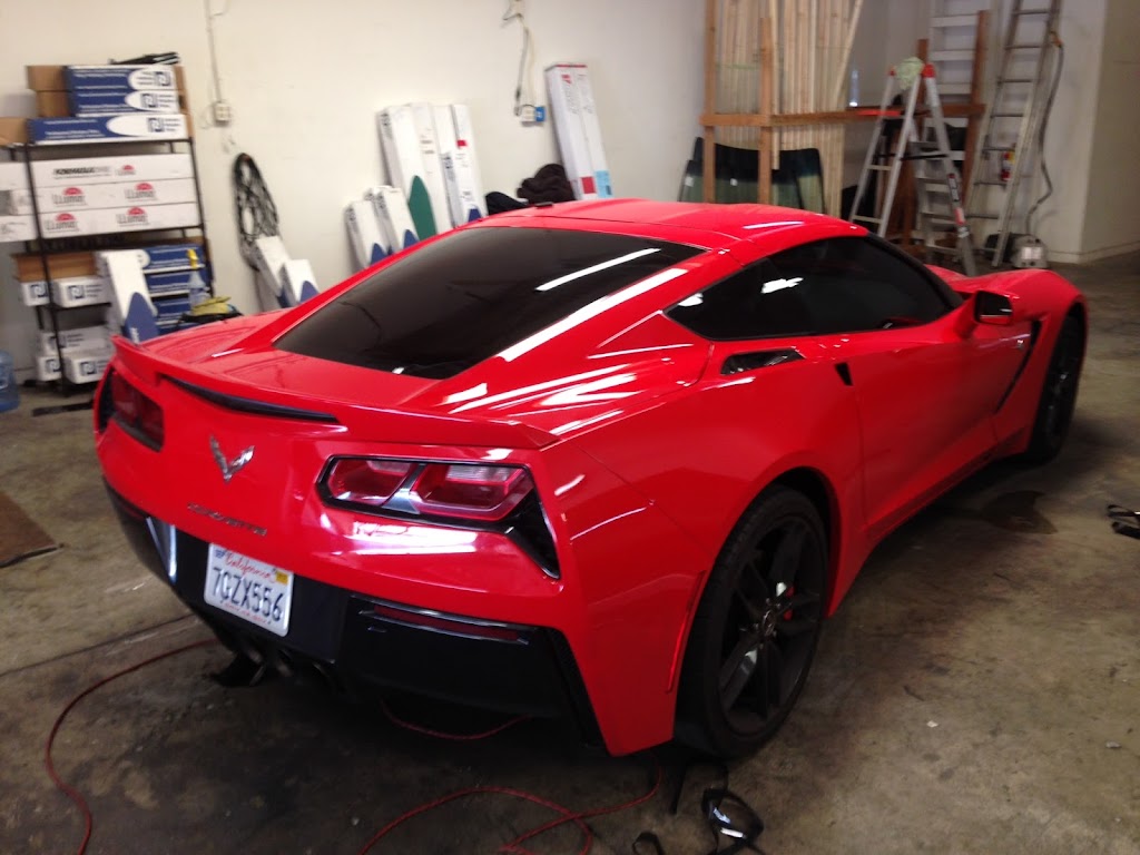 Awesome Window Tinting | 2314 S Vineyard Ave G, Ontario, CA 91761, USA | Phone: (909) 994-9397