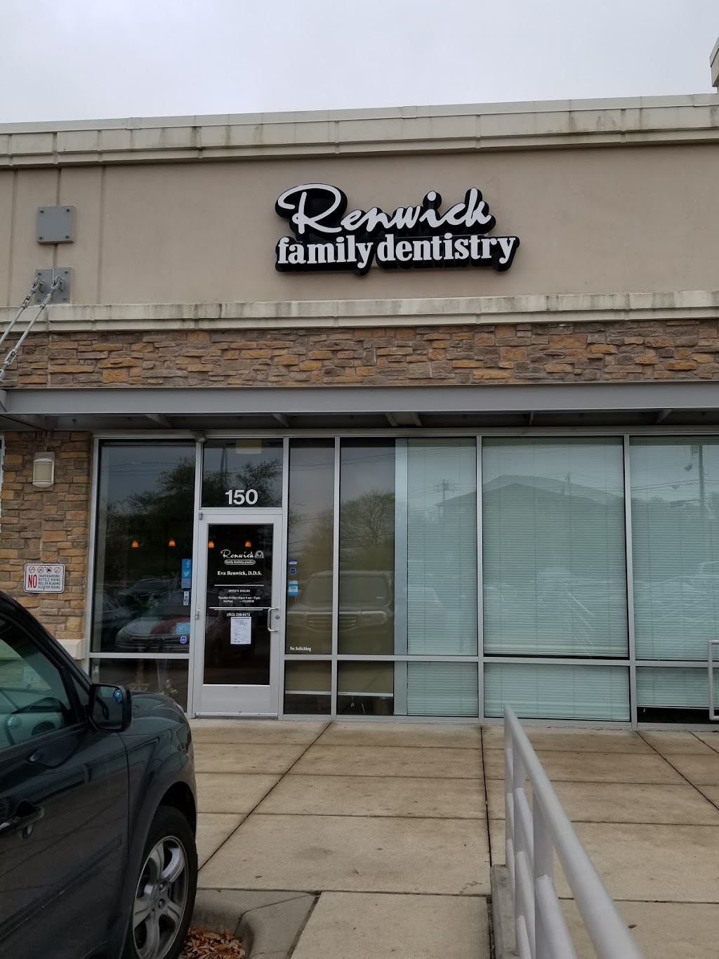 Renwick Family Dentistry | 2051 Gattis School Rd #150, Round Rock, TX 78664, USA | Phone: (512) 218-0172
