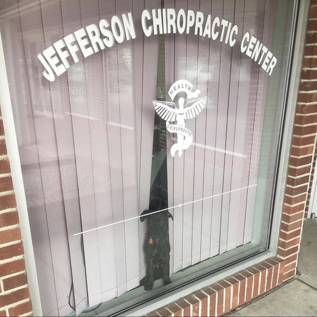 Jefferson Chiropractic Center | 694 Route 15 S, Ste 102, Lake Hopatcong, NJ 07849, USA | Phone: (973) 663-3733