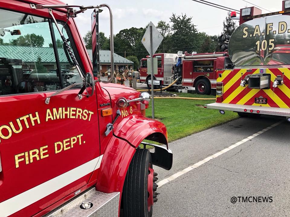 South Amherst Fire Department | 105 W Main St, South Amherst, OH 44001, USA | Phone: (440) 986-5901