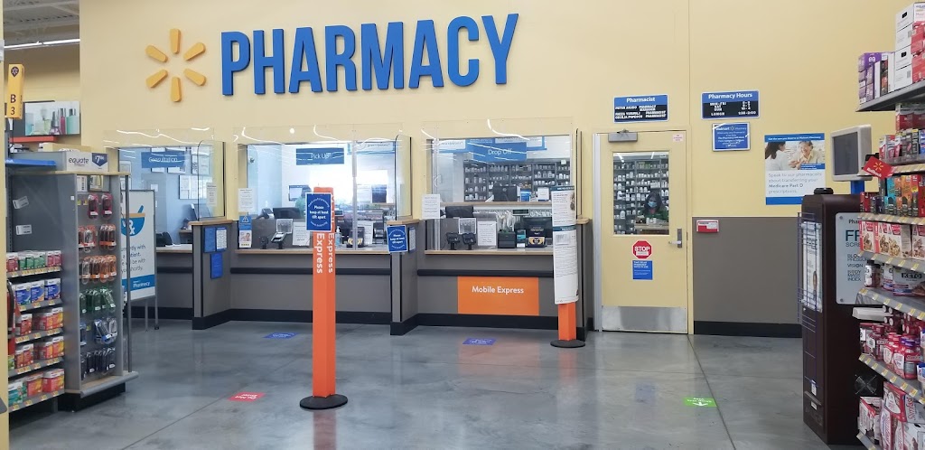 Walmart Pharmacy | 4536 Heritage Trace Pkwy, Fort Worth, TX 76244, USA | Phone: (817) 898-6076