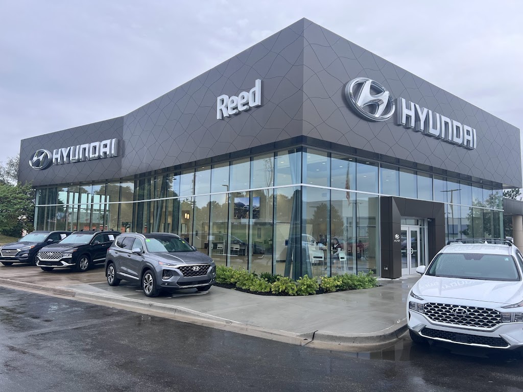 Reed Hyundai of Kansas City | 7050 W Frontage Rd, Merriam, KS 66203, USA | Phone: (913) 642-9600