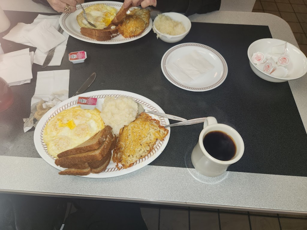 Waffle House | 452 US-90, Waveland, MS 39576, USA | Phone: (228) 469-0529