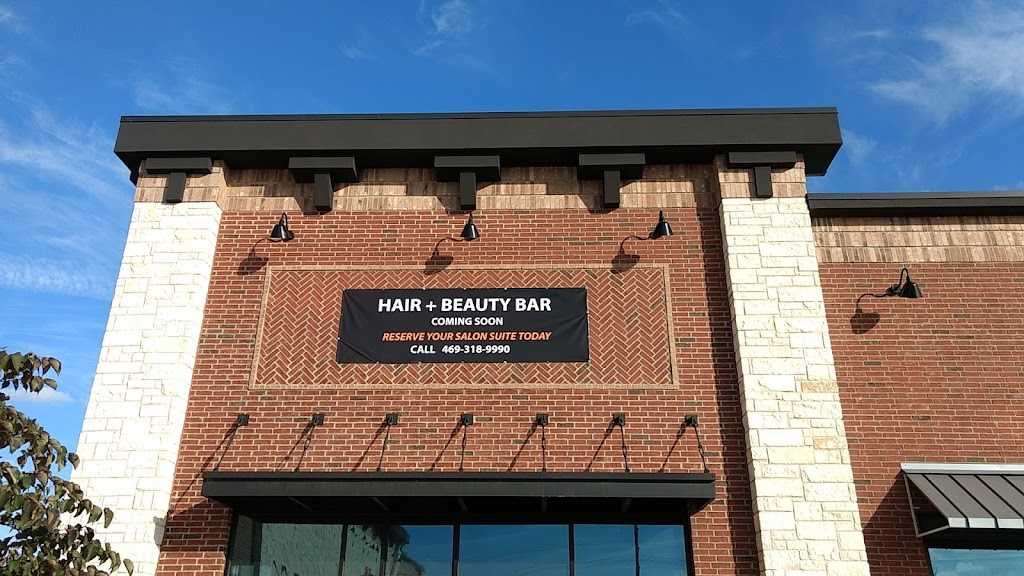 Hair + Beauty Bar | 6310 Dalrock Rd, Rowlett, TX 75088, USA | Phone: (469) 318-9990