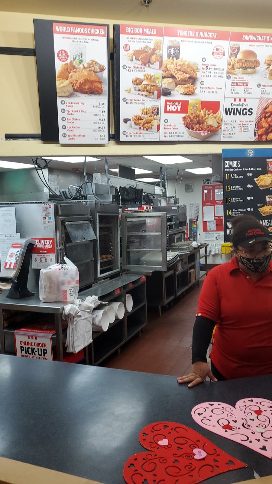 KFC | 21566 N John Wayne Pkwy, Maricopa, AZ 85139 | Phone: (520) 568-6626