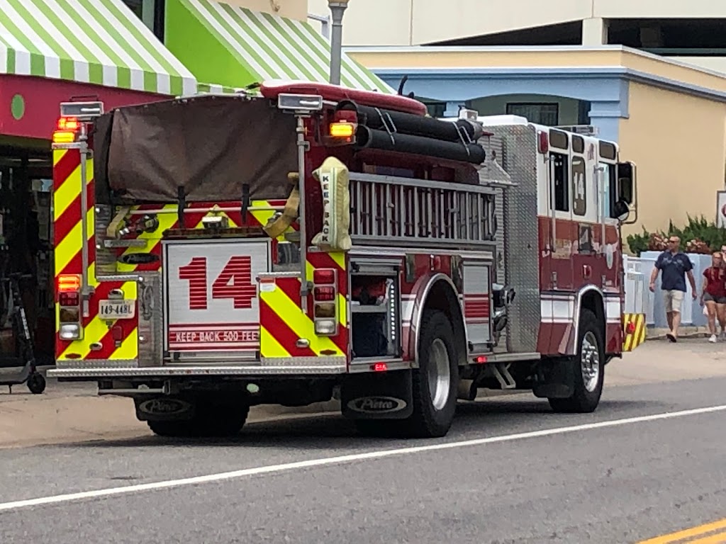 Virginia Beach Fire Department- Station 11 | 800 Virginia Beach Blvd, Virginia Beach, VA 23451, USA | Phone: (757) 385-8882