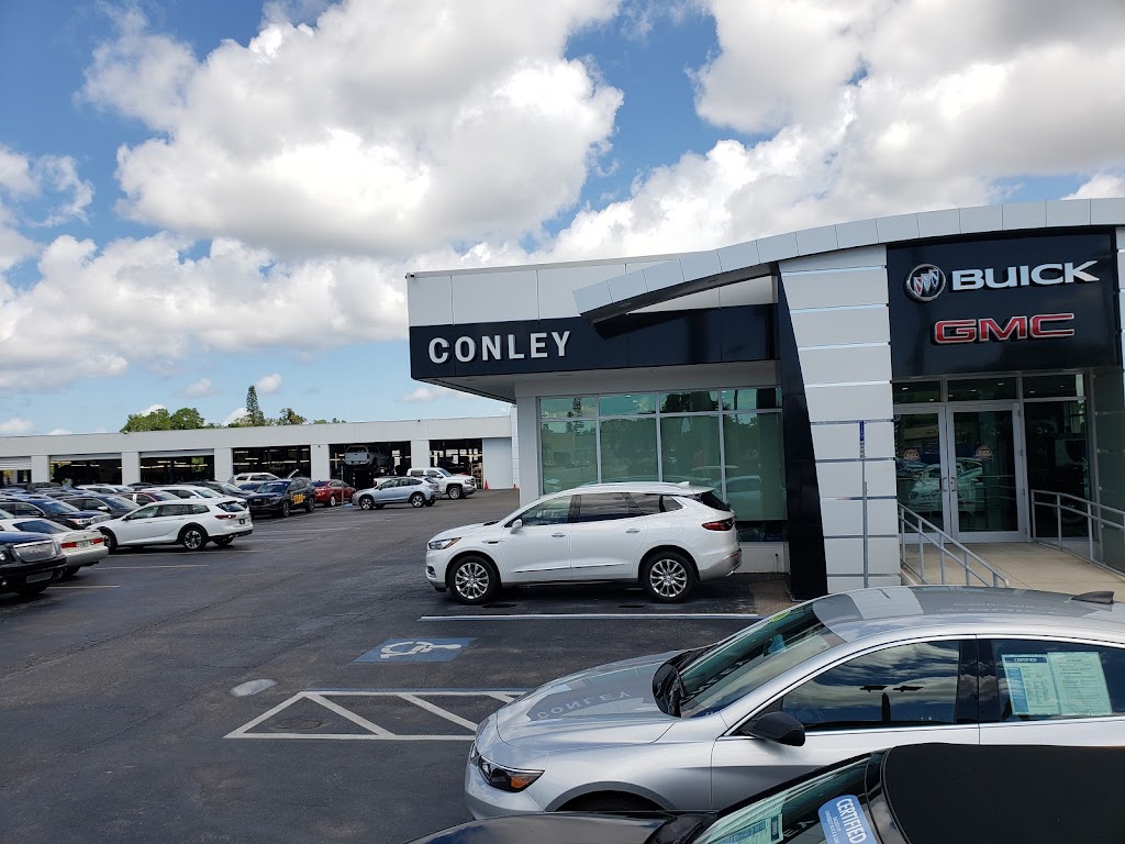 Conley Buick GMC | 800 Cortez Rd W, Bradenton, FL 34207, USA | Phone: (941) 462-2345