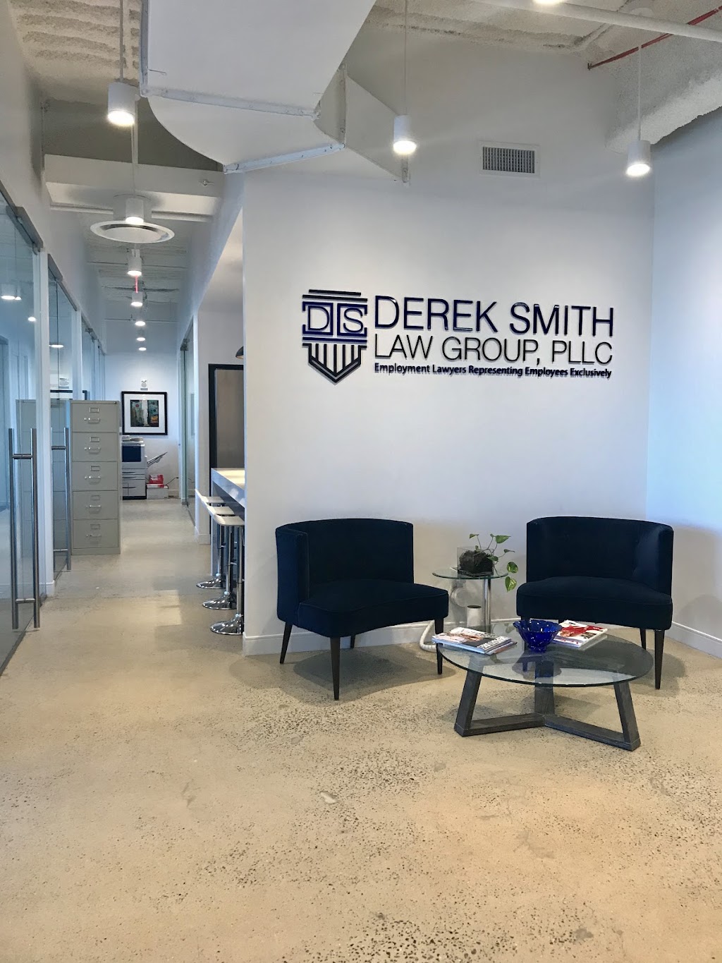Derek Smith Law Group, PLLC | 1 Pennsylvania Plaza #4905, New York, NY 10119, USA | Phone: (212) 587-0760