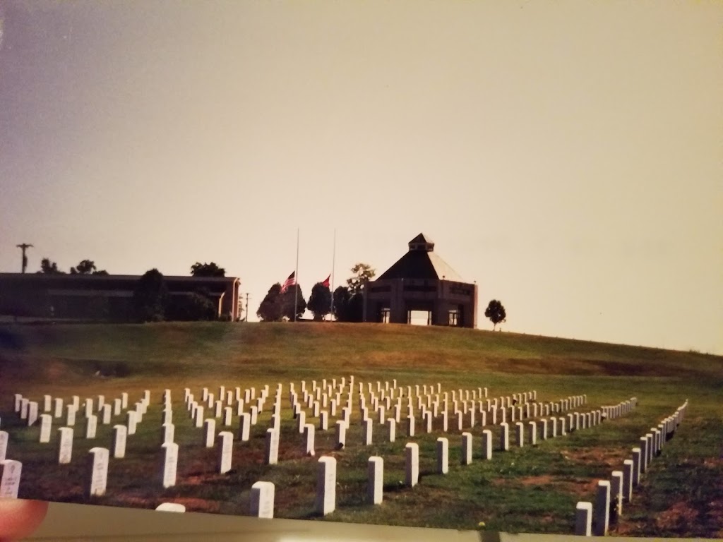 Middle Tennessee State Veterans Cemetery | 7931 McCrory Ln, Nashville, TN 37221, USA | Phone: (615) 532-2238