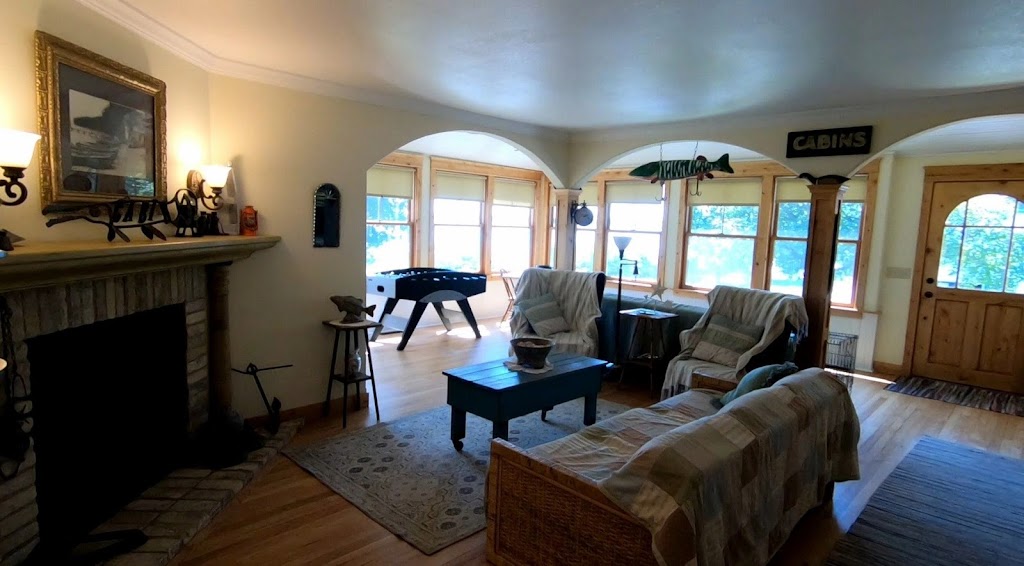 Bartels Beach Cottage | 124 S Ferry Dr, Lake Mills, WI 53551, USA | Phone: (920) 648-8421