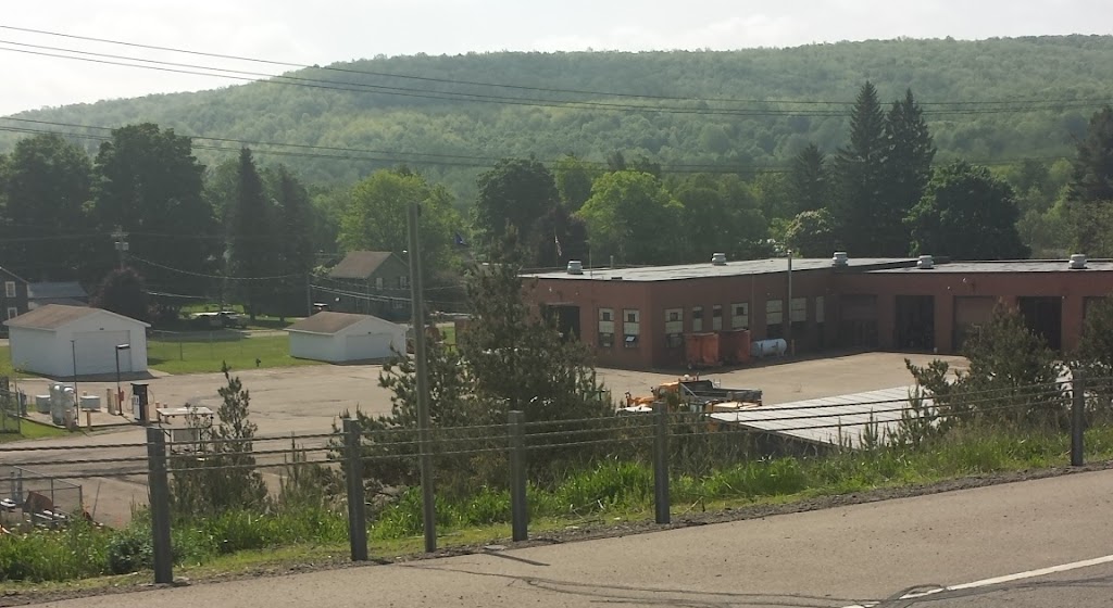 Transportation Department | 14 S Branch St, Friendship, NY 14739, USA | Phone: (585) 973-2171