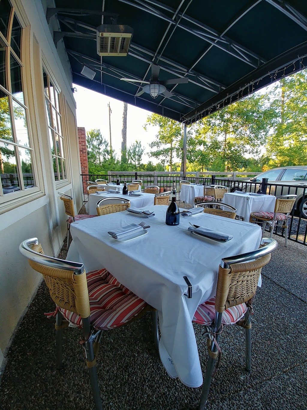 Wild Ginger | 3734 Winterfield Rd, Midlothian, VA 23113, USA | Phone: (804) 378-4988