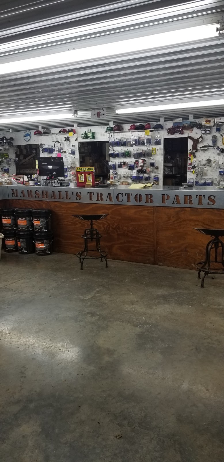 Marshalls Tractor Parts & Service | 571 KY-36, Cynthiana, KY 41031, USA | Phone: (859) 234-5889