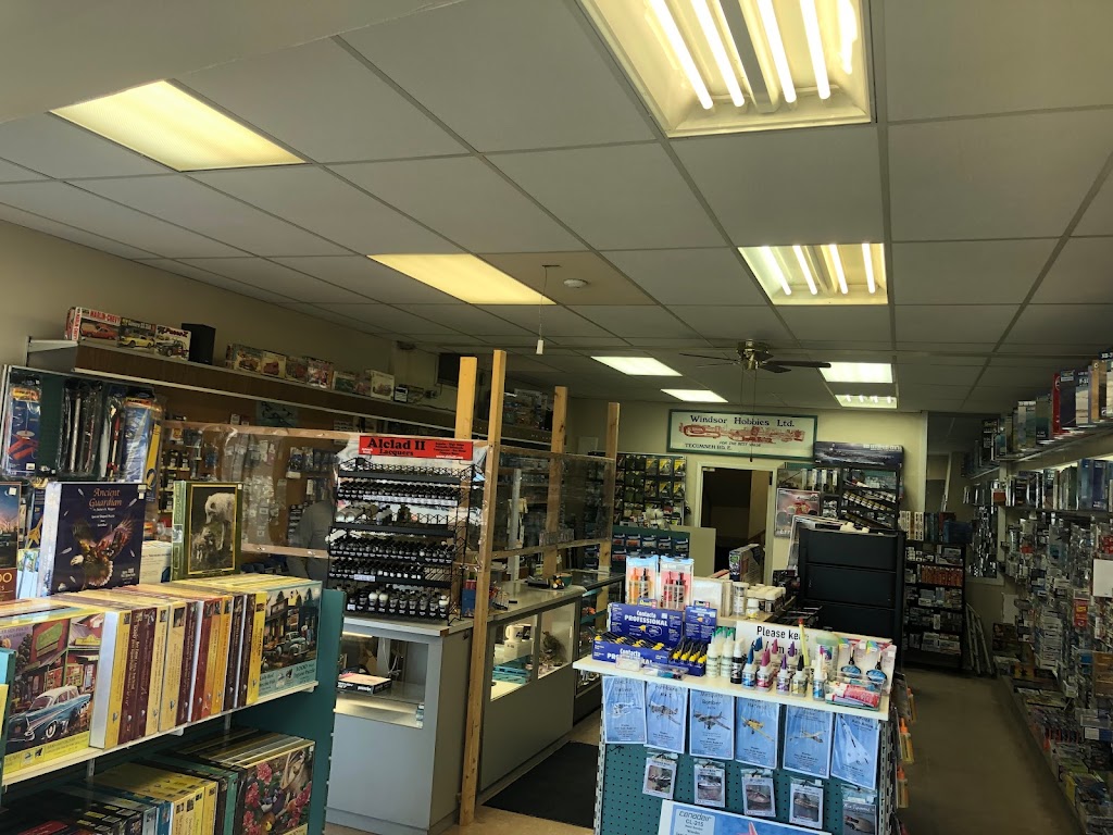 Windsor Hobbies | 3895 Tecumseh Rd E, Windsor, ON N8W 1J1, Canada | Phone: (519) 988-1654