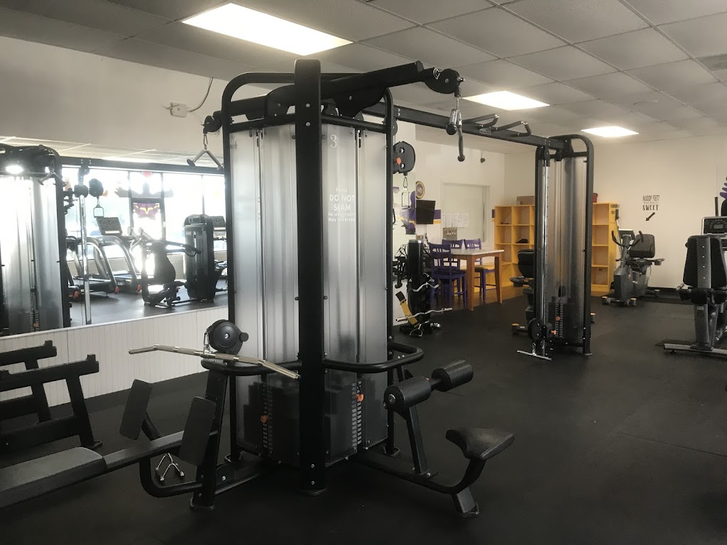 TheGYM | 9511 Plank Rd suite l&m, Clinton, LA 70722, USA | Phone: (225) 235-7279