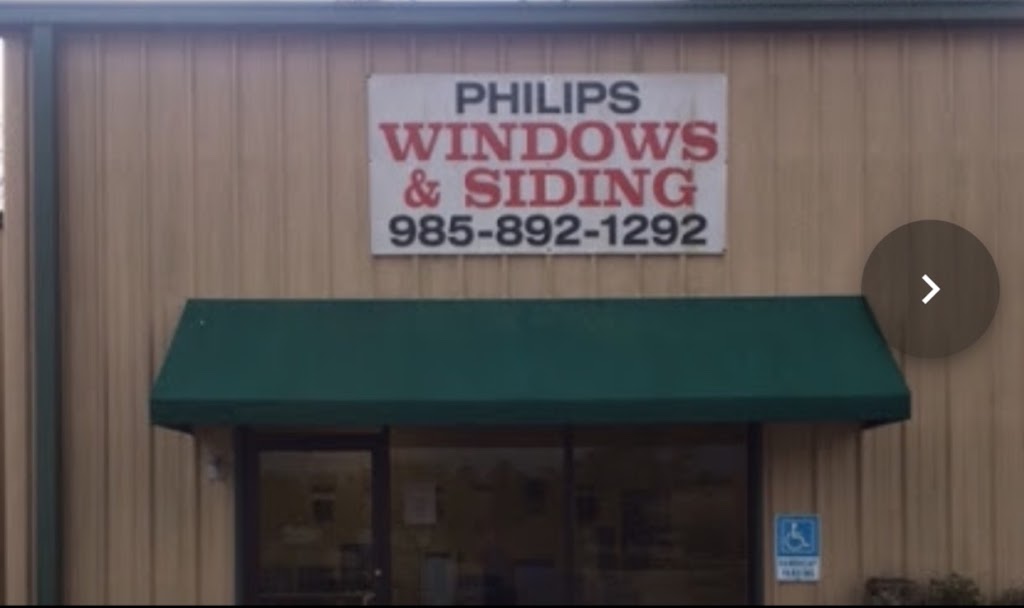 Philips Windows & Siding Inc | 68672 LA-59, Mandeville, LA 70471, USA | Phone: (985) 892-1292