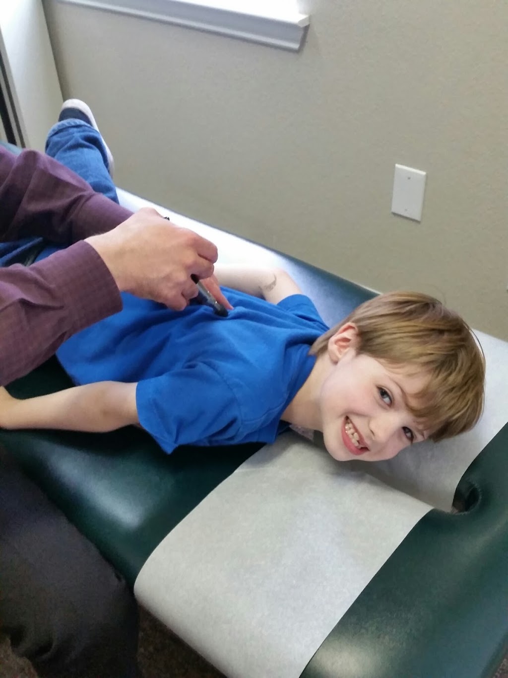 Vince Baugher, DC | 2500 Lillian Miller Pkwy, Denton, TX 76210, USA | Phone: (940) 484-6336