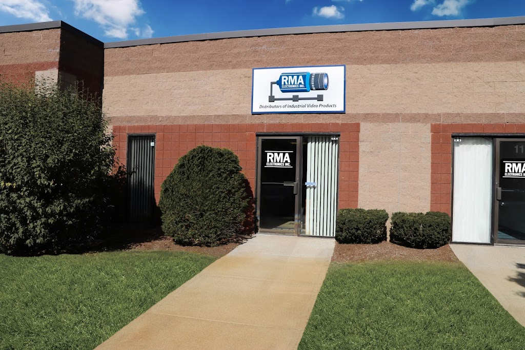 RMA Electronics, Inc. | 35 Pond Park Rd # 12, Hingham, MA 02043 | Phone: (781) 749-9700