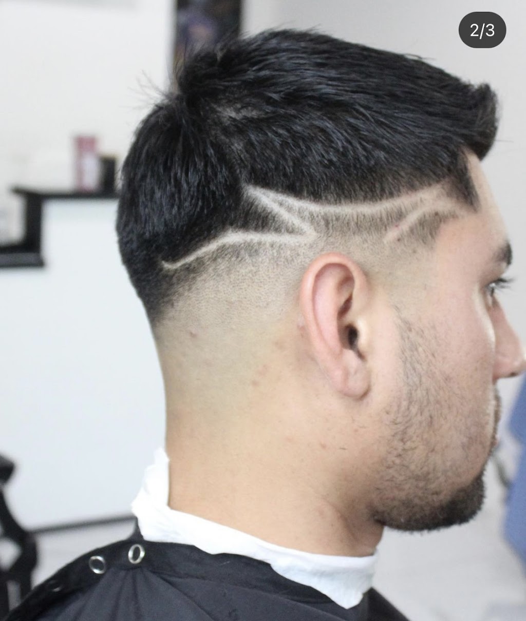 The Lab Barbershop | 1161 Hidden Valley Pkwy #109, Norco, CA 92860, USA | Phone: (951) 479-5481