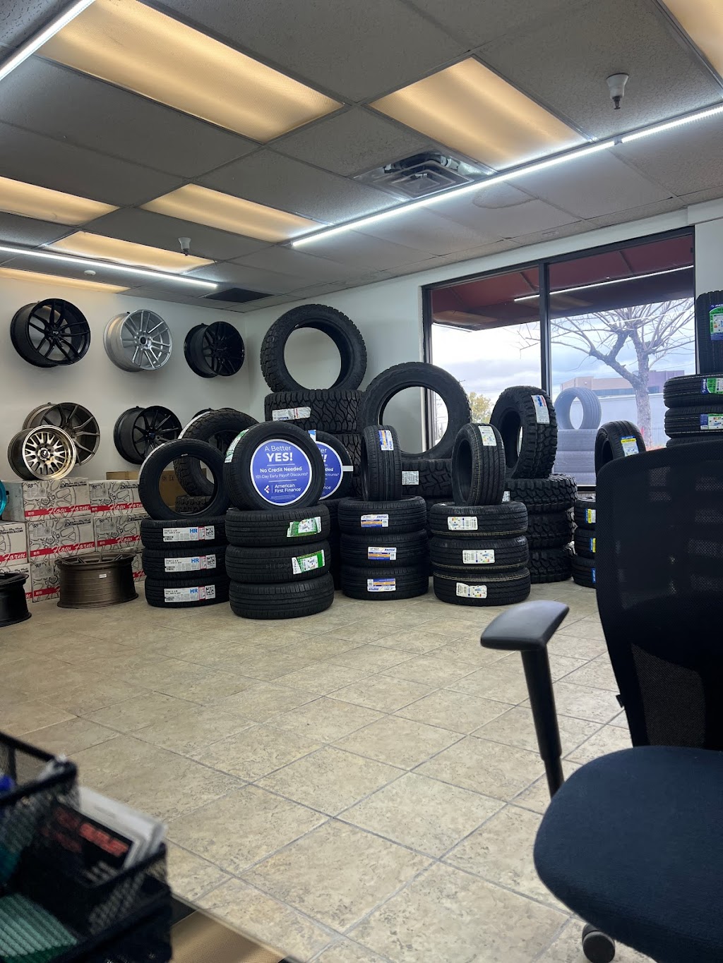 Tire Outlet | 4709 Florin Rd Ste. 1A, Sacramento, CA 95823, USA | Phone: (916) 660-3853