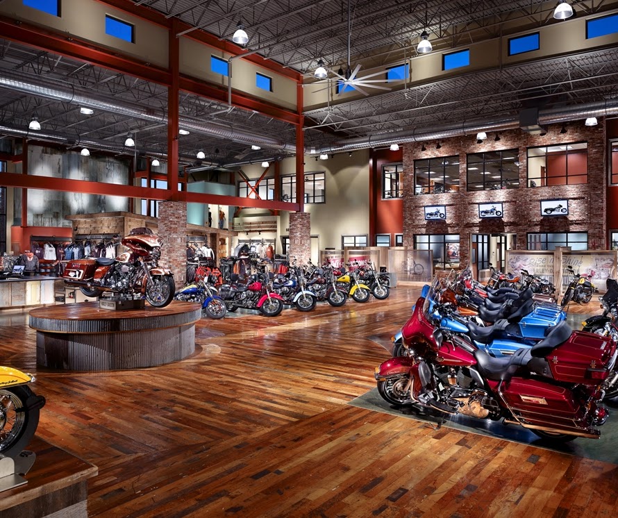 Southern Thunder Harley-Davidson | 4870 Venture Dr, Southaven, MS 38671, USA | Phone: (662) 404-7141