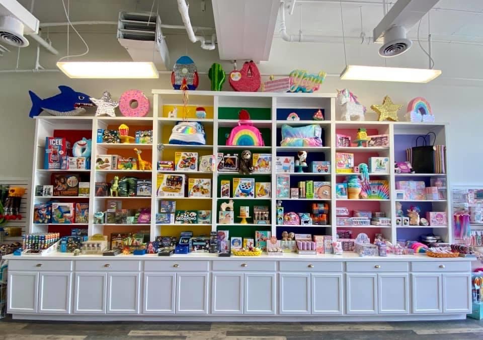 Wheezys A Learning Express Store | 5806 S Vickery St Suite J12, Cumming, GA 30040, USA | Phone: (678) 341-9182